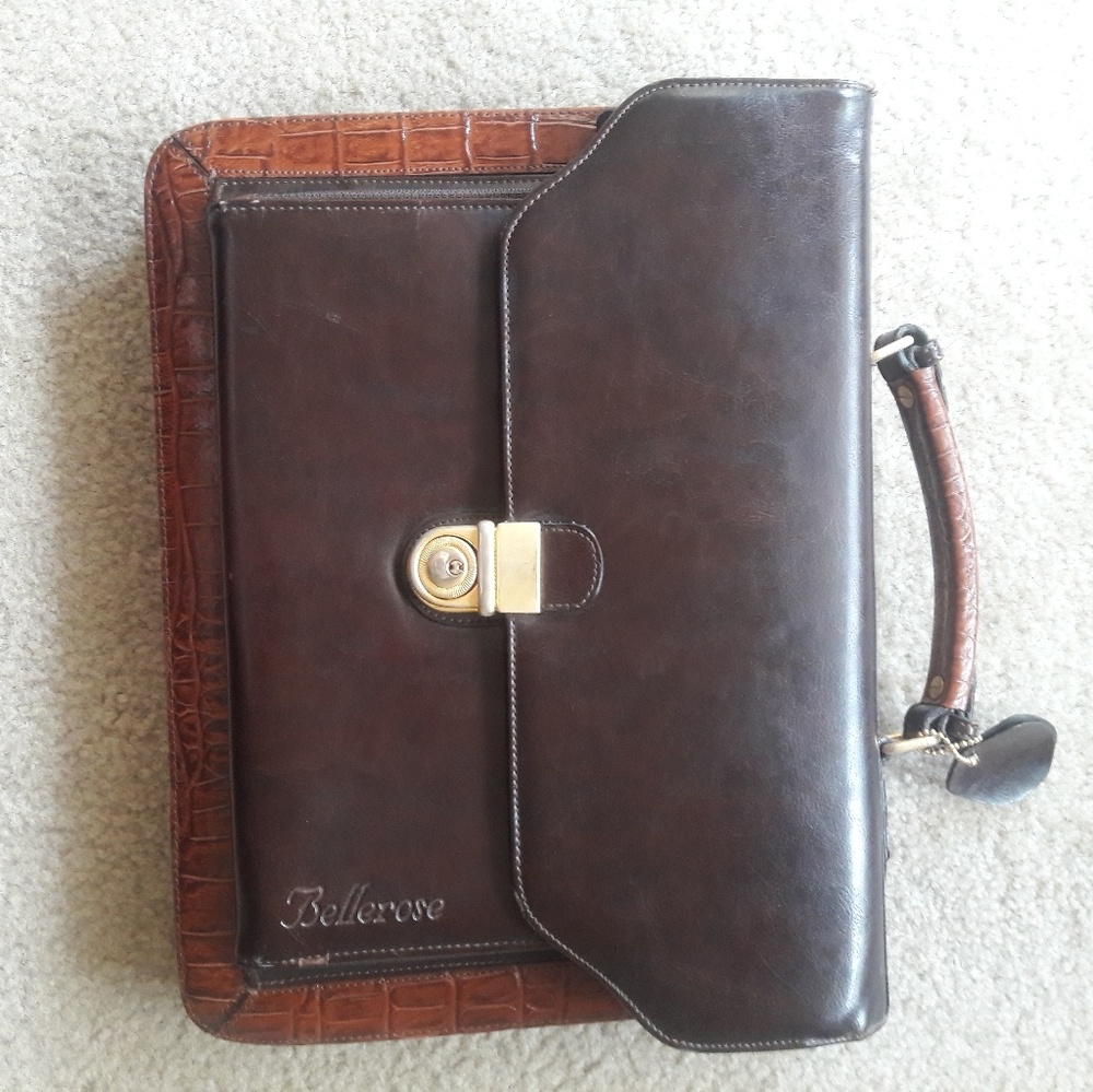 Bellerose Briefcase